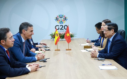 Tăng cường hợp tác du lịch, văn hóa, nghệ thuật và thể thao giữa Việt Nam và Tây Ban Nha