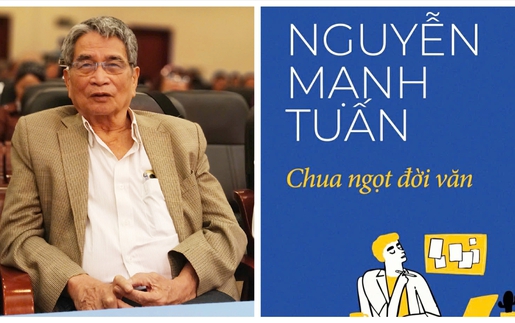 Nhà văn Nguyễn Mạnh Tuấn: Một cảm xúc rất thật khi ngắm TP.HCM lúc sáng sớm