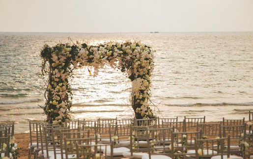 Crowne Plaza Phu Quoc Starbay: Điểm đến tổ chức tiệc cưới biển nổi bật tại Phú Quốc