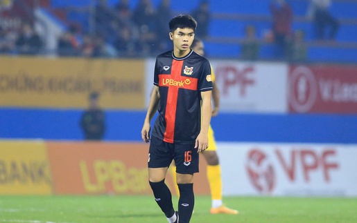 'Quân bài' mới của HLV Kim Sang Sik tại SEA Games 33