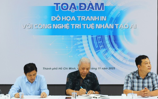 Nghệ sĩ và AI - Lằn ranh giữa "trợ thủ" và "kẻ thay thế"