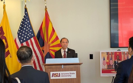 Triển lãm Ảnh và Thủ công Mỹ nghệ Việt Nam tại Mỹ