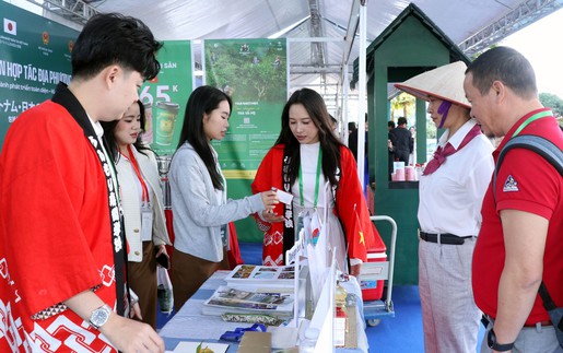 Triển lãm Việt Nam – Nhật Bản: Kết nối văn hóa, thúc đẩy hợp tác địa phương