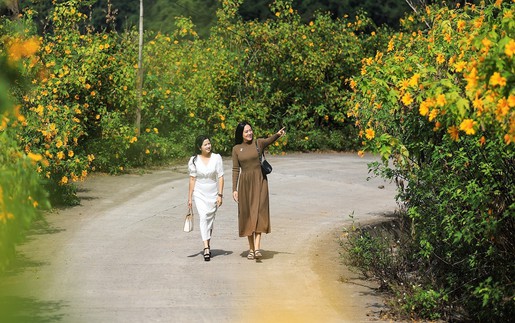 Kết hợp văn hóa và du lịch trong không gian liên kết mới