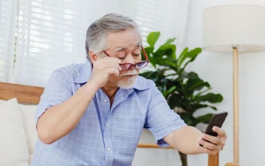 Phương pháp mới giúp làm chậm bệnh suy giảm thị lực do tuổi tác