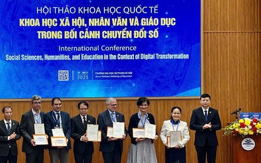 Phát triển khoa học xã hội, nhân văn và giáo dục trong kỷ nguyên số