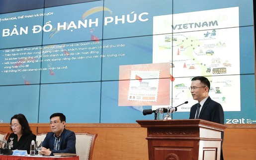 Ngày hội Việt Nam Hạnh phúc - Vietnam Happy Fest 2025: Cảm nhận hạnh phúc trong từng khoảnh khắc