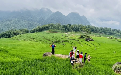 Du lịch Thanh Hoá tháng 11/2025 tăng trưởng tích cực, tổng thu đạt 825 tỷ đồng