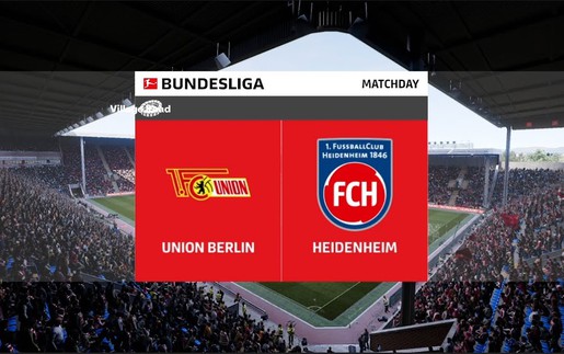Nhận định, soi tỷ lệ Union Berlin vs Heidenheim 21h30 hôm nay ngày 29/11, vòng 12 Bundesliga