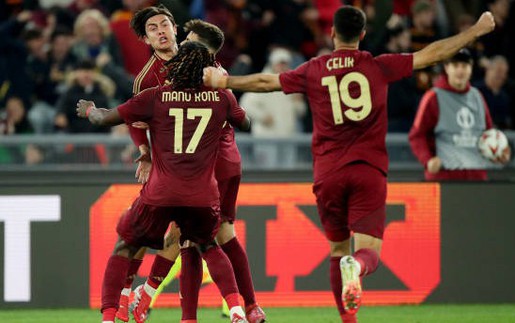 Nhận định, soi tỷ lệ Roma vs Napoli 02h45 ngày 1/12, vòng 13 Serie A