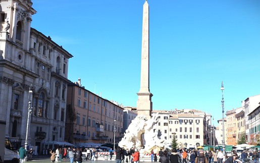 Quảng trường Navona – biểu tượng kiến trúc Baroque của Rome