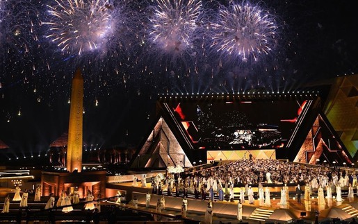 Ai Cập khai trương Đại Bảo tàng: Chương mới cho di sản ngàn năm