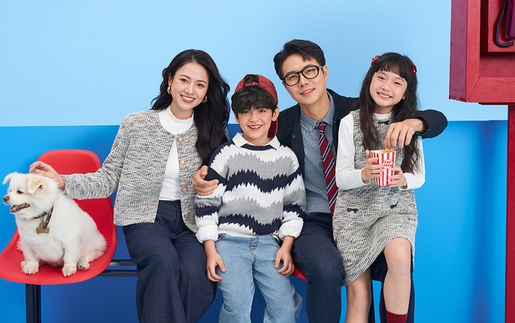 5S Fashion kết đôi Việt Hoa – Đức Hiếu ra mắt thời trang cho cả gia đình