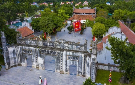 Quần thể di tích Yên Tử-Vĩnh Nghiêm-Côn Sơn, Kiếp Bạc: Giá trị nổi bật toàn cầu