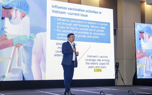 Bùng phát cúm tại Đông Nam Á: Cảnh báo khoảng trống trong bảo vệ sức khỏe người cao tuổi