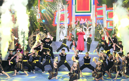 Liên hoan Võ thuật Quốc tế TP.HCM kết nối hòa bình