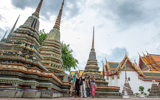 Thái Lan kéo dài lịch nghỉ Tết Dương lịch để thúc đẩy du lịch và kinh tế