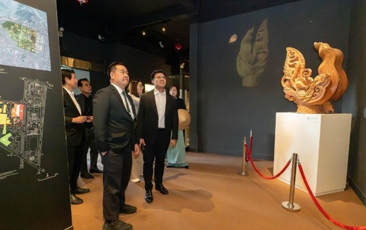 Ứng dụng khoa học, công nghệ, đổi mới sáng tạo và chuyển đổi số lĩnh vực di sản văn hóa