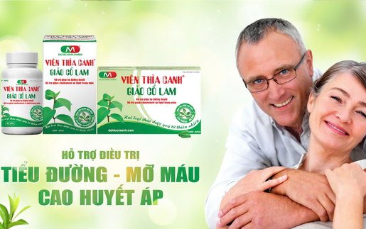 Giải pháp tự nhiên giúp ổn định đường huyết cho người tiểu đường – Viên Thìa Canh Giảo Cổ Lam