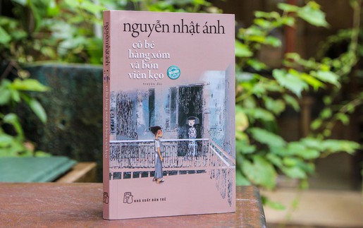 Nguyễn Nhật Ánh "viết tiếp" "Tôi thấy hoa vàng trên cỏ xanh"