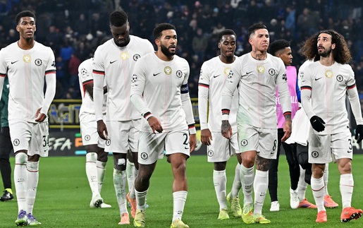 Chelsea thua ngược Atalanta ở Champions League: Khó hiểu như Maresca