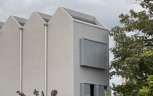 Bảo tàng Vũ Dân Tân ra mắt - Một không gian cho nghệ thuật đương đại Việt Nam