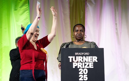 Nghệ sĩ tự kỷ Nnena Kalu - bước ngoặt từ giải Turner 2025