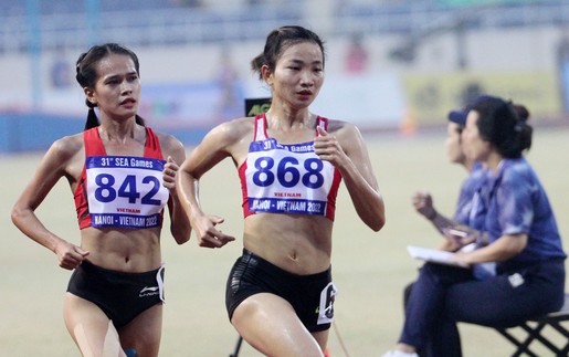 Vì sao Nguyễn Thị Oanh không thi đấu nội dung 1500m tại SEA Games 33?