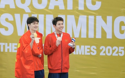 Kết quả thi đấu SEA Games 2025 của đoàn thể thao Việt Nam hôm nay ngày 11/12