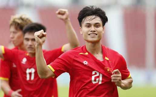 U22 Việt Nam đi đúng hướng tại SEA Games 33