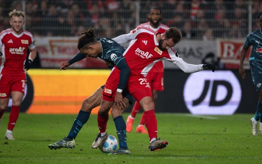 Nhận định, soi tỷ lệ Union Berlin vs Leipzig 02h30 hôm nay 13/12, vòng 14 Bundesliga
