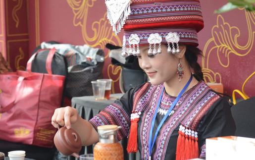 Tôn vinh văn hóa trà Việt