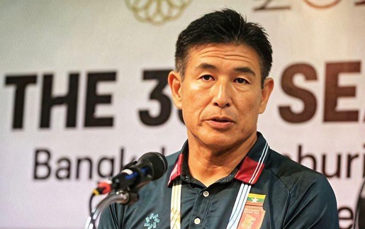 HLV Nhật Bản từ chức sau trận thua ĐT nữ Việt Nam ở SEA Games 2025
