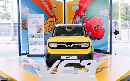 VinFast VF 3 được lòng cả khách hàng Việt lẫn người dùng quốc tế