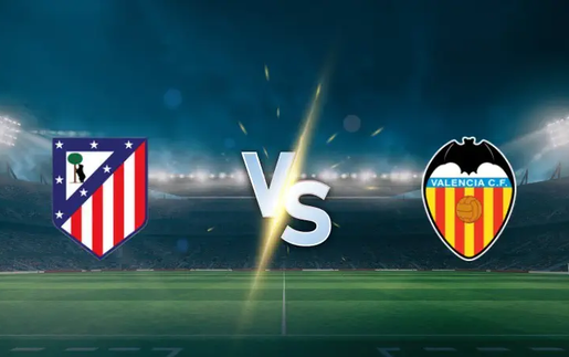 Nhận định, soi tỷ lệ Atletico Madrid vs Valencia 20h hôm nay ngày 13/12/2025, La Liga 2025/26
