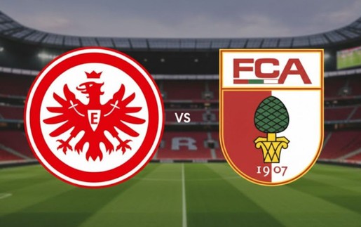 Nhận định, soi tỷ lệ  Frankfurt vs Augsburg 21h30 hôm nay ngày 13/12, vòng 14 Bundesliga