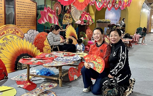 Trải nghiệm ẩm thực và thủ công mỹ nghệ độc đáo tại Hà Nội