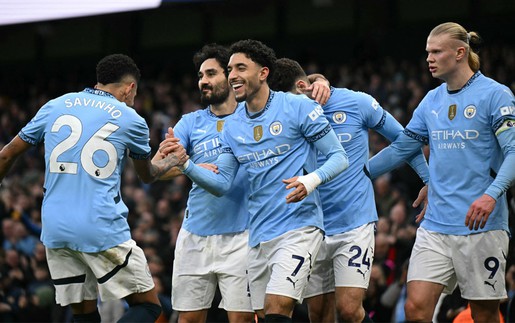 Link xem trực tiếp bóng đá Crystal Palace vs Man City 21h00 hôm nay, Ngoại hạng Anh vòng 16