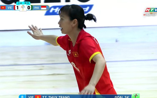 Quả bóng vàng Việt Nam chói sáng ở SEA Games 33