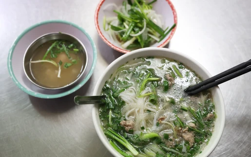 Ngày của phở 12/12: "Viết" nên di sản, tạo nên bản sắc