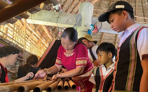 Quảng Ngãi bảo tồn không gian văn hóa của người Xơ Đăng