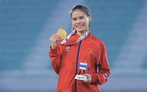 Kết quả thi đấu SEA Games 2025 của đoàn thể thao Việt Nam hôm nay ngày 13/12