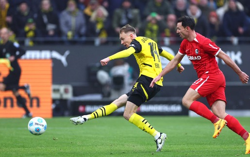 Nhận định, soi tỷ lệ Freiburg vs Dortmund 21h30 ngày 14/12, vòng 14 Bundesliga