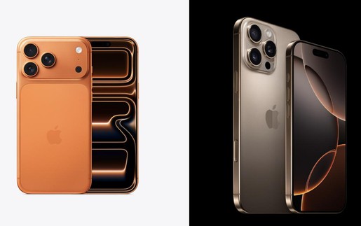 iPhone 16 Pro Max và 17 Pro Max: chênh lệch hiệu năng ra sao?