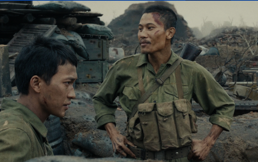  “Mưa đỏ” kết thúc Tuần lễ Điện ảnh Việt Nam tại Paris