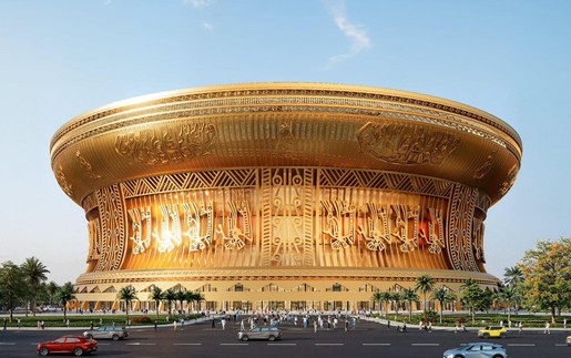 Hà Nội có thể có sân vận động sức chứa 135.000 chỗ ngồi, lọt top lớn nhất thế giới