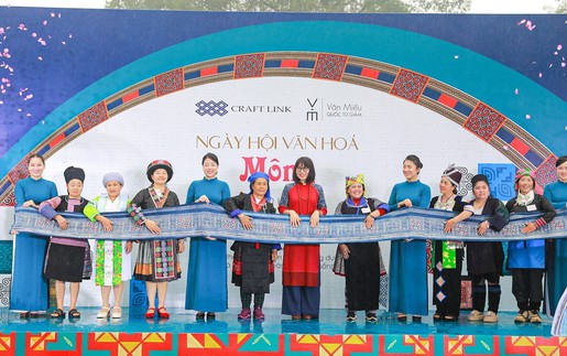 Ngày hội văn hoá Mông 2025 tại Văn Miếu – Quốc Tử Giám