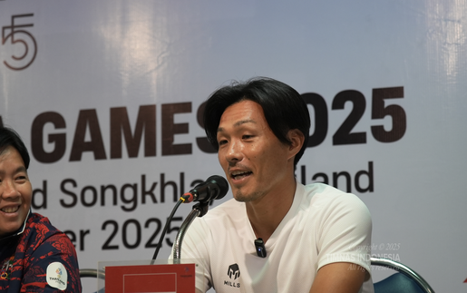 Thua 0-5 trước ĐT nữ Việt Nam ở bán kết SEA Games, HLV Nhật Bản lên tiếng