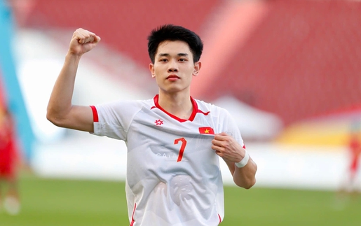 HLV Kim Sang Sik và 'bài toán' Đình Bắc tại bán kết SEA Games 33