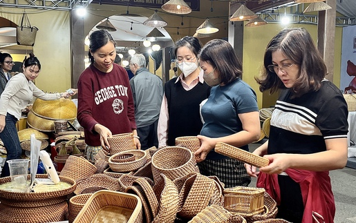 Liên hoan Ẩm thực và Du lịch Làng nghề, Phố nghề Hà Nội 2025: Kết nối di sản với đời sống đương đại